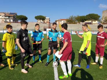 La Juniores non molla! 3-2 a Locri