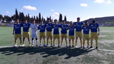 Juniores, col Taranto ko indolore. Si riparte il 27 aprile con la semifinale playoff