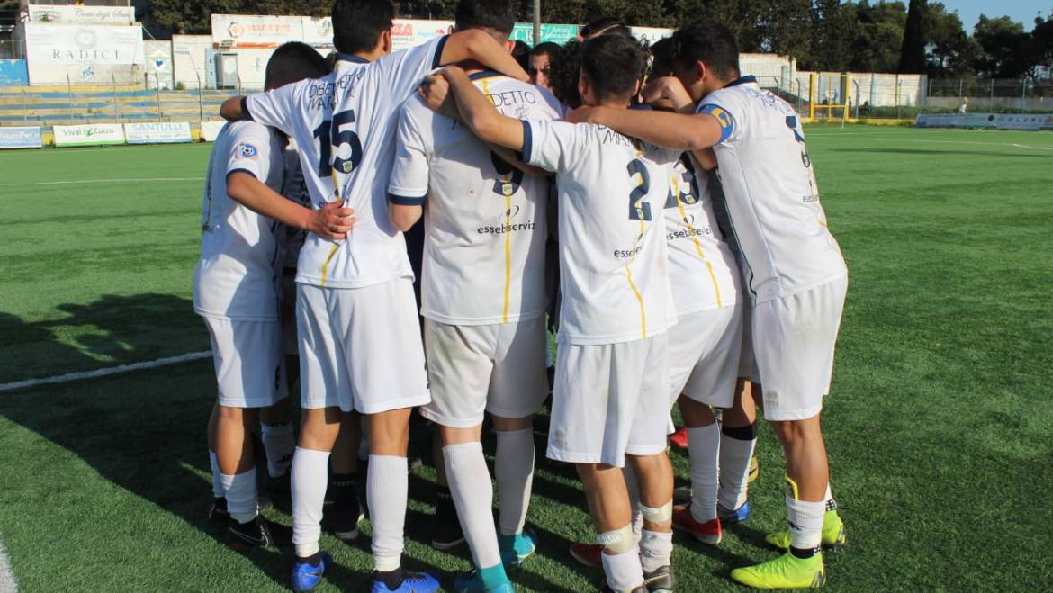 Juniores, il cuore oltre l’ostacolo! 1-0 al Bitonto e finale raggiunta