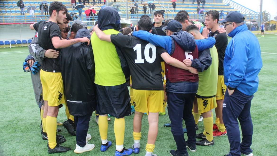 Juniores, termina un’ottima stagione dopo la sconfitta in finale playoff