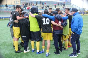 Juniores, termina un’ottima stagione dopo la sconfitta in finale playoff