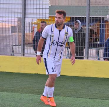 Chiaradia infiamma i gialloblù: il capitano guiderà la FBC anche nel prossimo campionato