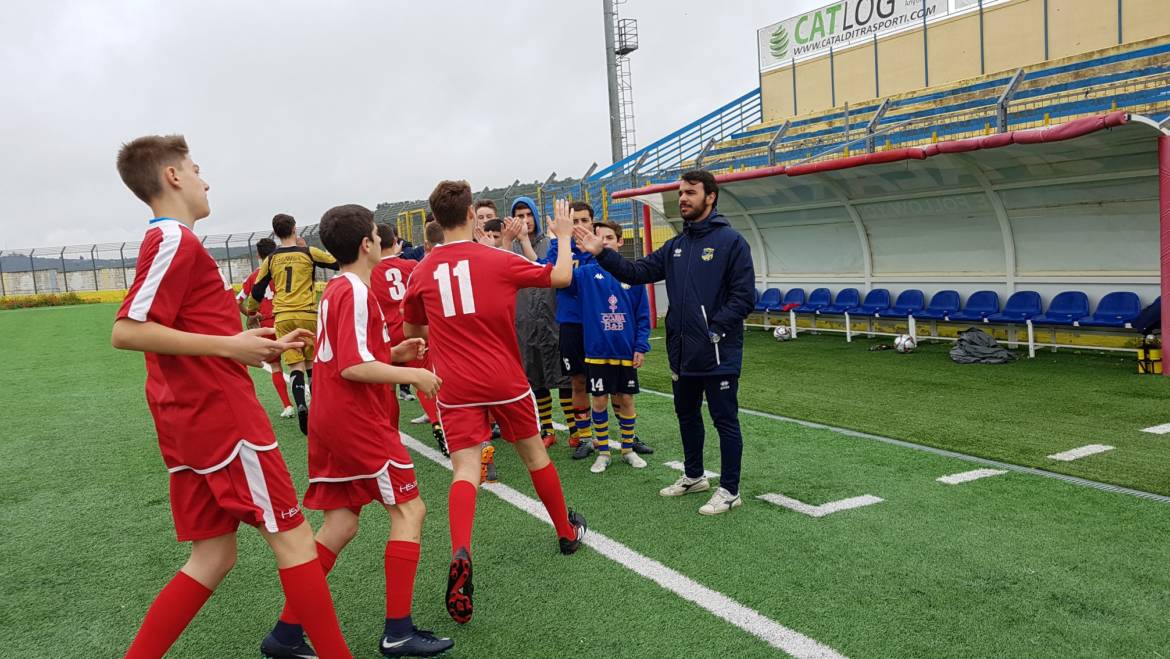 Settore giovanile, a mister Schiraldi la “panchina” degli Allievi Regionali