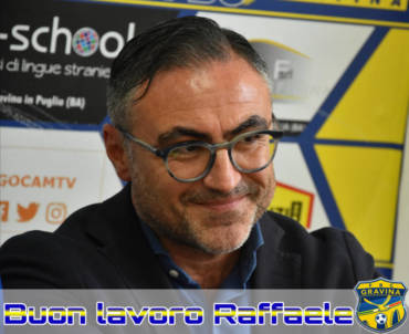 COMUNICATO STAMPA / Staff dirigenziale: Cataldi e Clemente a supporto dell’area amministrativa della FBC