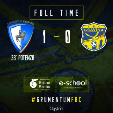 2a Giornata LND Girone H: Grumentum – FBC Gravina