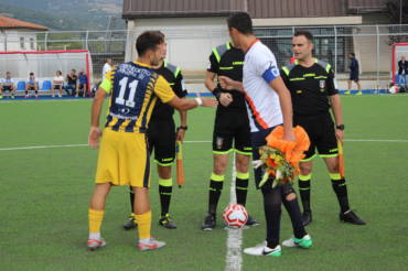 La FBC scivola a Villa D’Agri