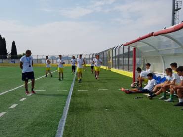 FBC Juniores, il Nardò apre la stagione dei ragazzi di mister Patella