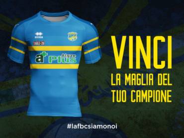 Lotteria FBC: nel derby della Murgia in palio la prima maglia ufficiale