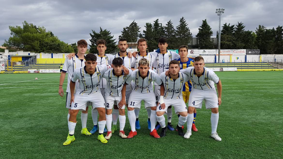 FBC Juniores, vittoria convincente contro il Grumentum