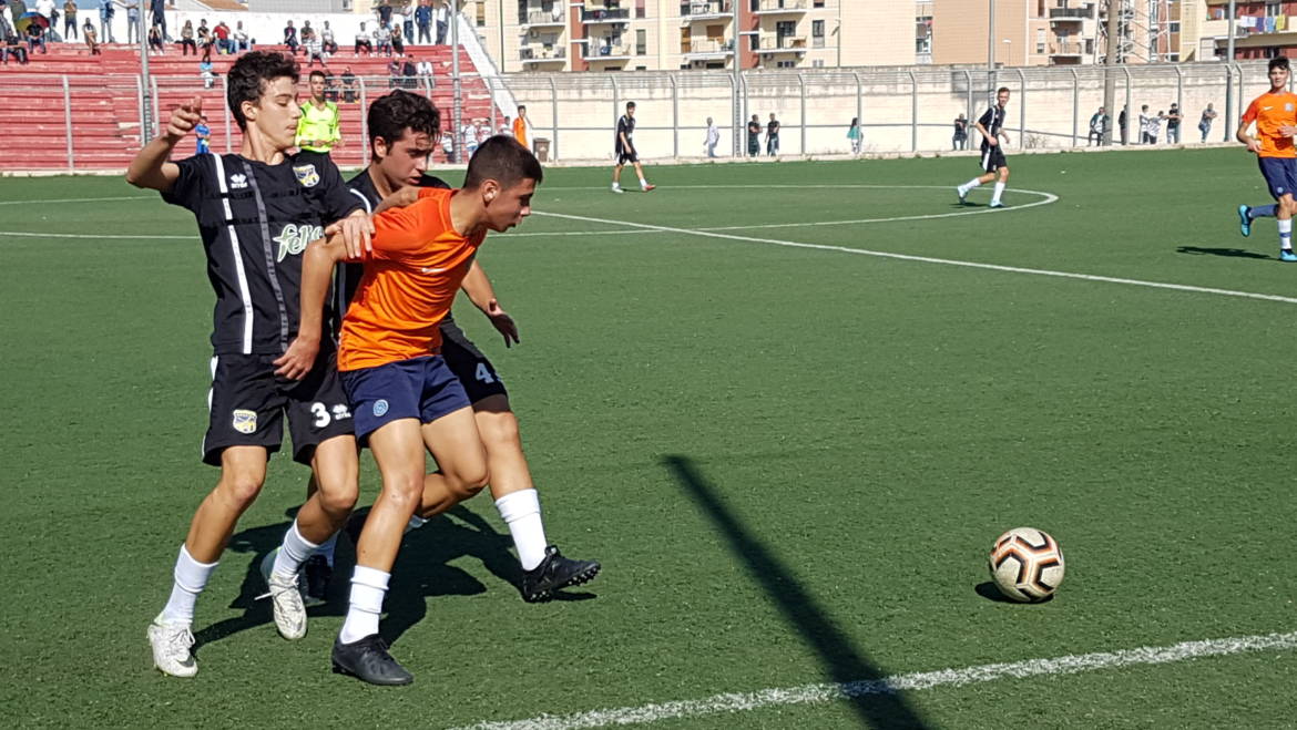Settore giovanile FBC: turno agrodolce per i gialloblù