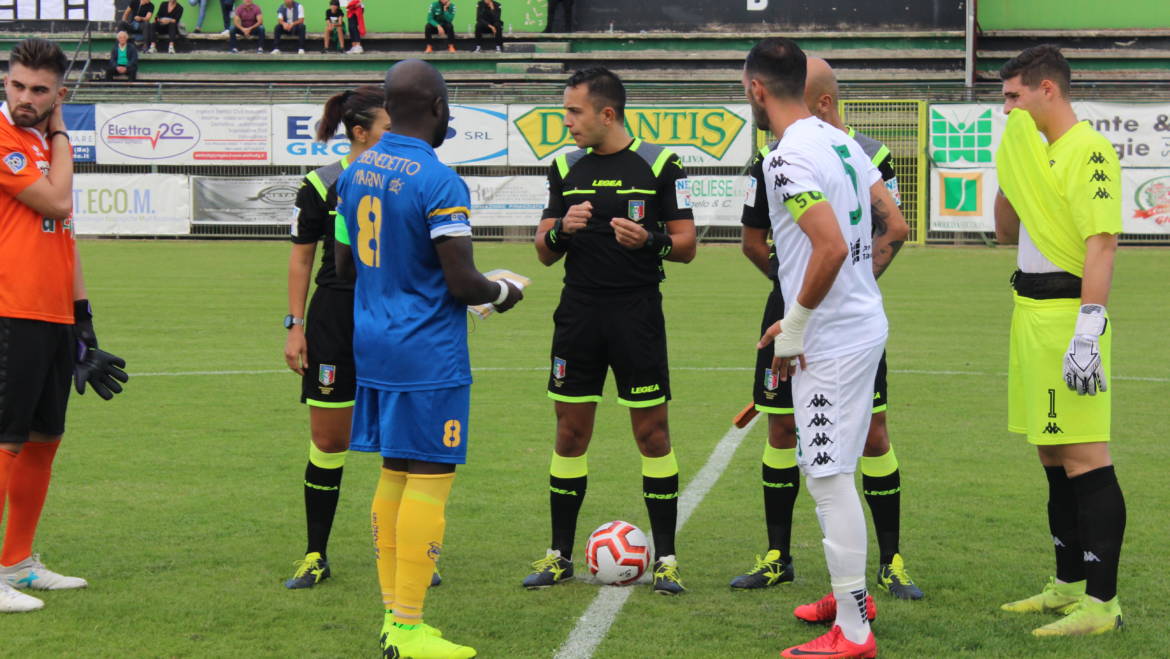 Una ‘signora’ FBC cede nel finale al Bitonto