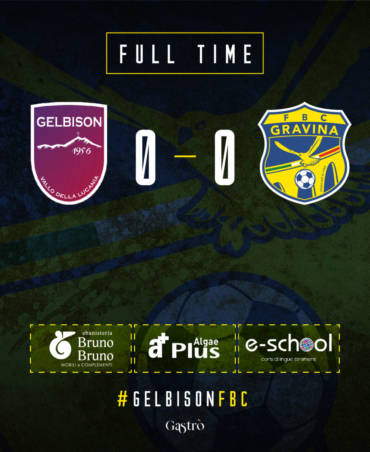 8a Giornata LND Girone H: Gelbison – FBC Gravina