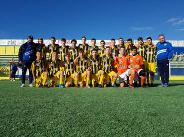 Settore giovanile FBC: vittoria per gli Allievi, sconfitta per i Giovanissimi