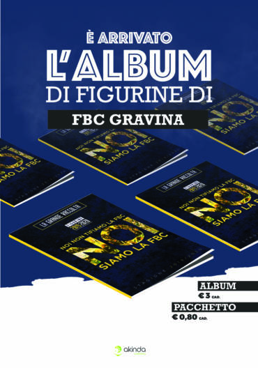 Torna in edicola l’Album delle figurine della FBC