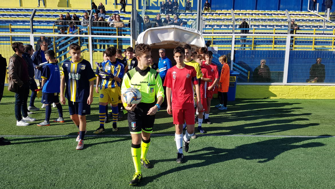 Settore giovanile FBC: frenano gli Allievi, vincono ancora i Giovanissimi