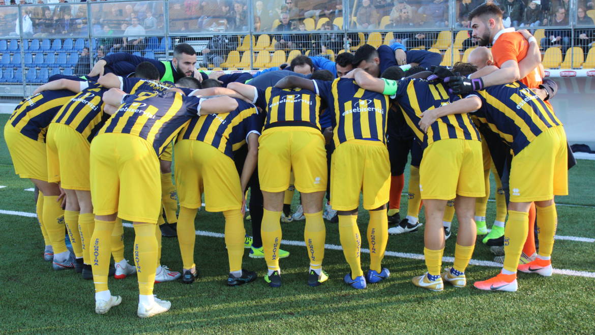 Ostacolo di spessore per la FBC: al Vicino arriva il Brindisi
