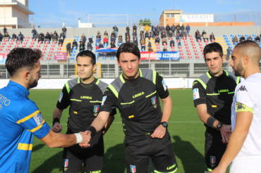 Comunicato stampa/ Grande fair-play al “Capozza” per la gara Casarano – FBC Gravina