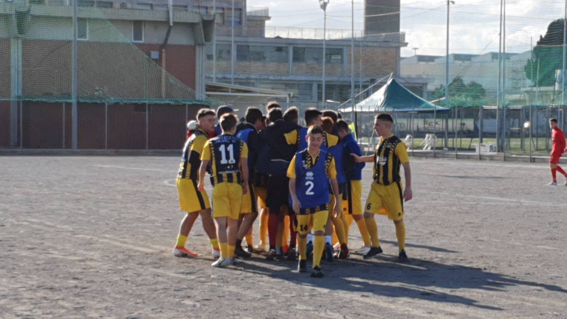 Settore Giovanile FBC: inizio d’anno con due belle vittorie per le squadre giovanili del Gravina