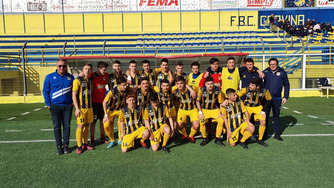 Settore giovanile FBC: pareggio degli Allievi, vittoria dei Giovanissimi