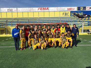 Settore giovanile FBC: pareggio degli Allievi, vittoria dei Giovanissimi