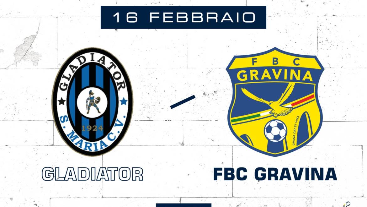 L’FBC punta l’obiettivo: domenica ostica trasferta campana