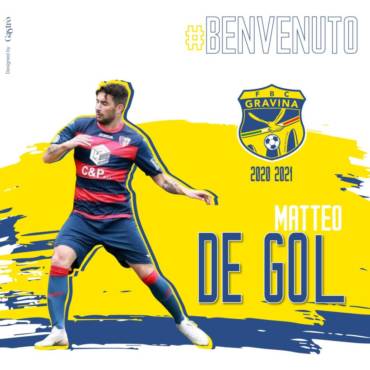 COMUNICATO STAMPA / Un mastino per la difesa gialloblù: firma De Gol