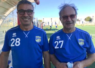Magazzinieri FBC: riconfermati Tarantino e Savino