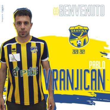 Un attaccante argentino per la FBC