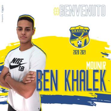 COMUNICATO STAMPA / Di Martino e Ben Khalek, due nuovi under approdano in gialloblù