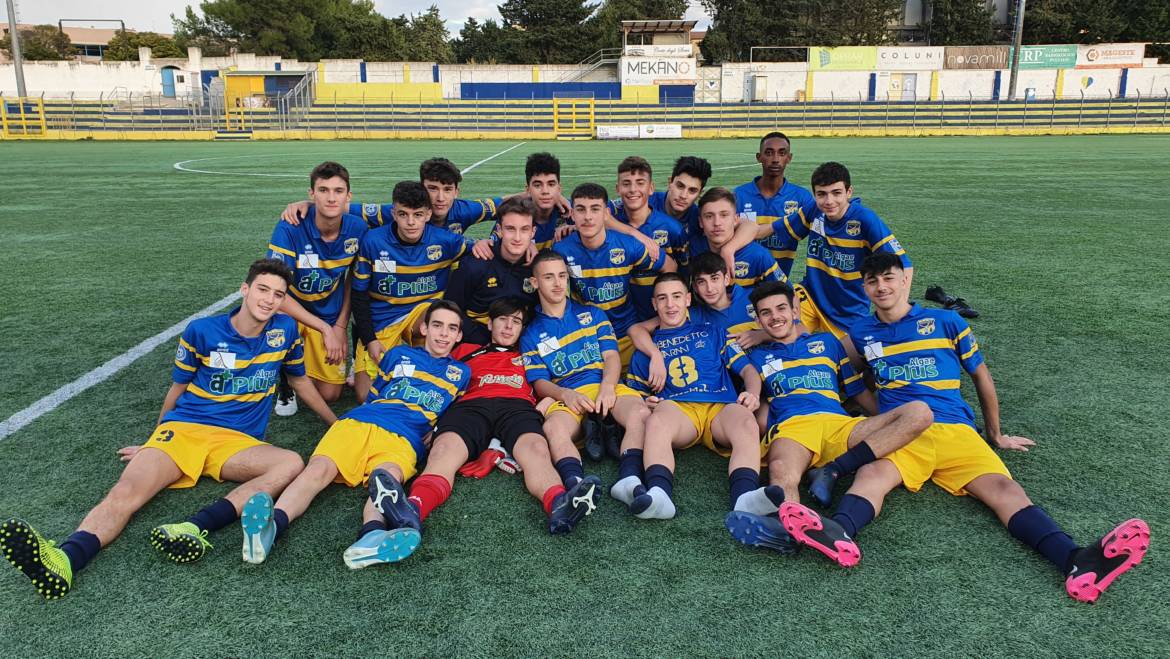 Settore giovanile FBC: doppio successo per i falchi murgiani