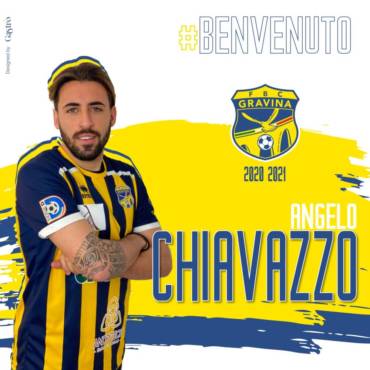 Comunicato stampa/La FBC irrobustisce la mediana: firma Chiavazzo