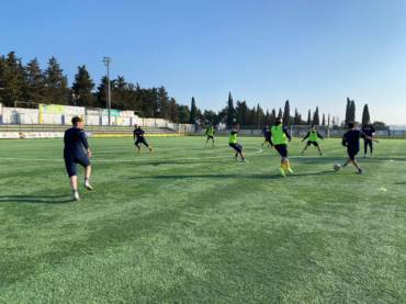 Covid-19, tre calciatori gialloblù negativizzati
