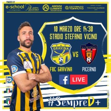 Comunicato stampa / La FBC Gravina pronta a tornare in campo