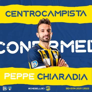 La FBC riparte dal capitano: rinnova Chiaradia