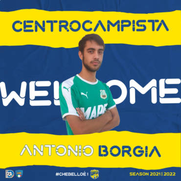 Il Sassuolo cede un calciatore alla FBC: firma Borgia