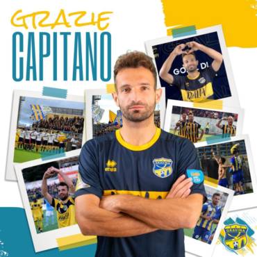 Arrivederci capitano
