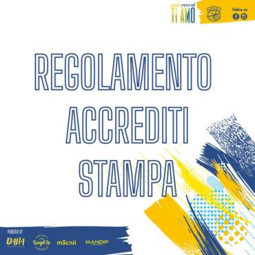 Modalità richiesta accrediti stampa stagione sportiva 2022/2023