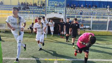 Riscatto Juniores contro il Lavello