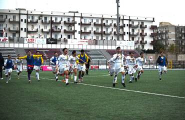 La Juniores espugna il “Poli”: terza vittoria consecutiva per i ragazzi di Rubino