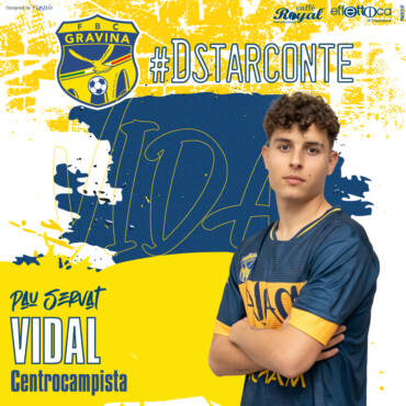 Vidal riconfermato in gialloblù