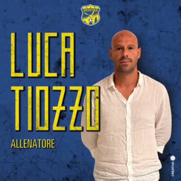 Tiozzo è il nuovo allenatore della FBC Gravina
