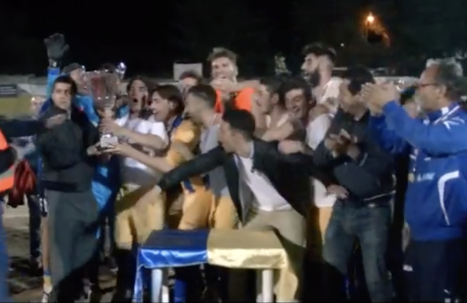 Foto storica FBC Gravina